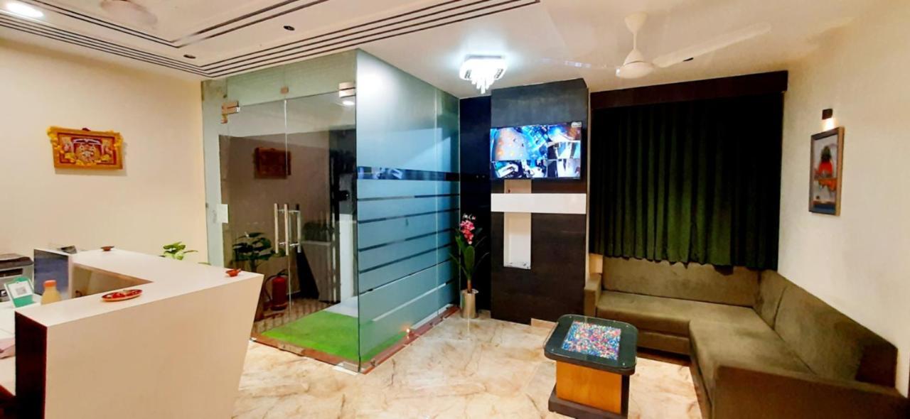 Hotel Suncity アーメダバード エクステリア 写真