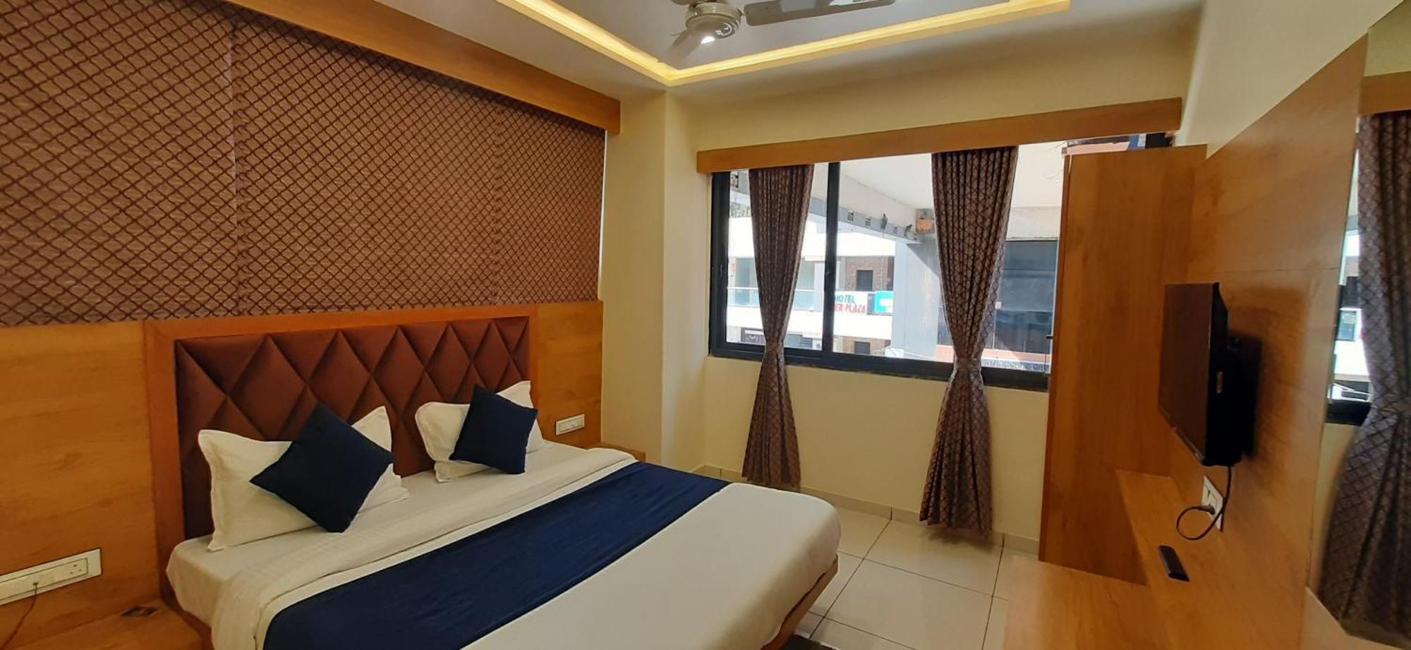 Hotel Suncity アーメダバード 部屋 写真