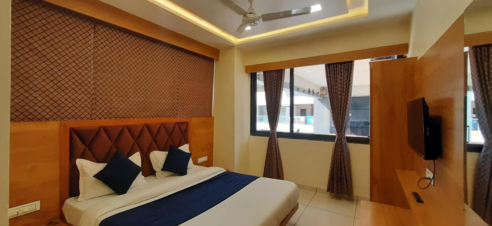 Hotel Suncity アーメダバード 部屋 写真